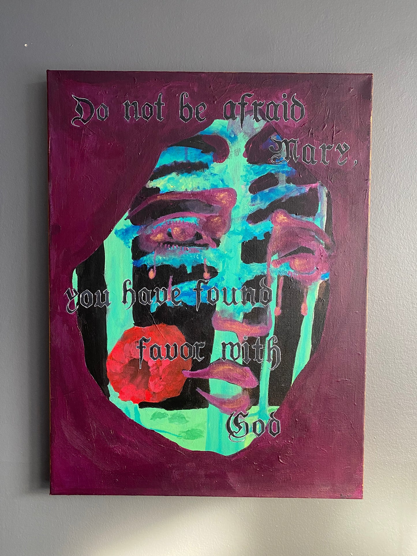 “favour with god”